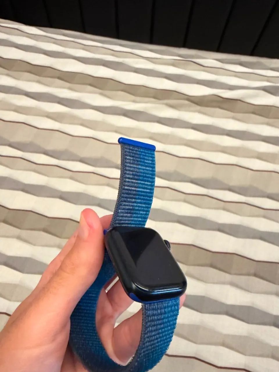 Apple Watch SE 2 40mm Nike Edition - Impecável