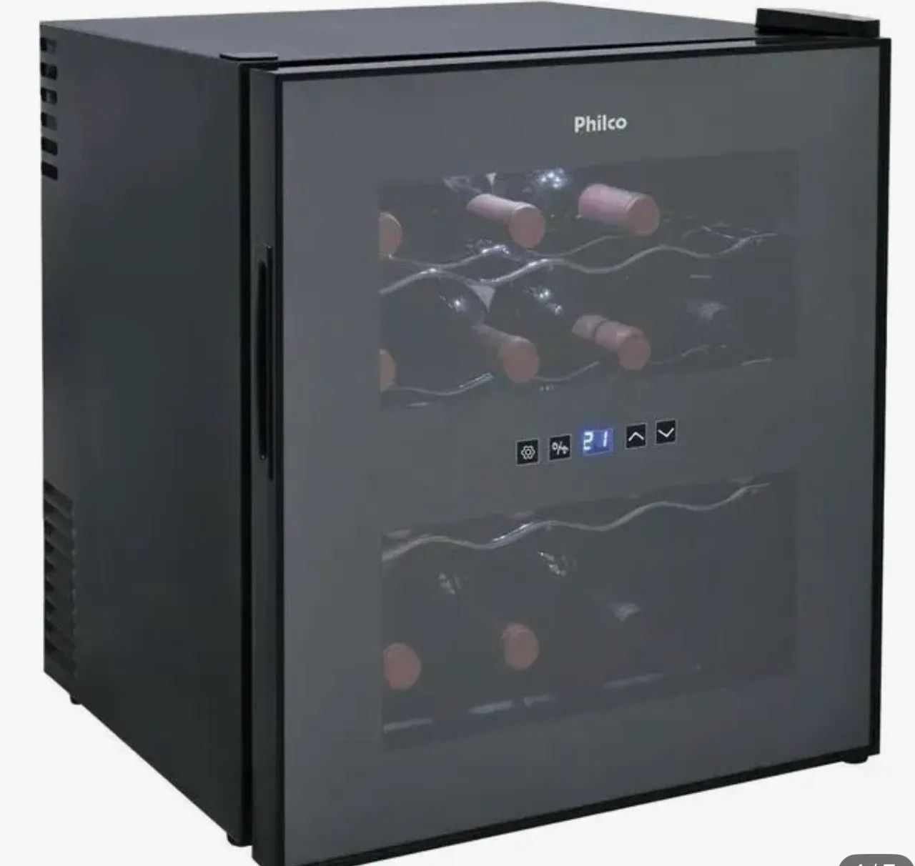 Adega Climatizada Philco 16 Garrafas