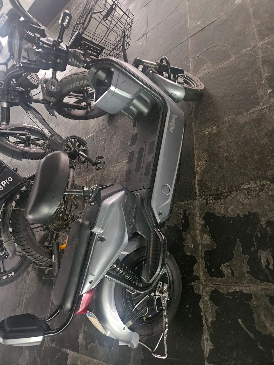 Scooter eletrica  - Foto 4