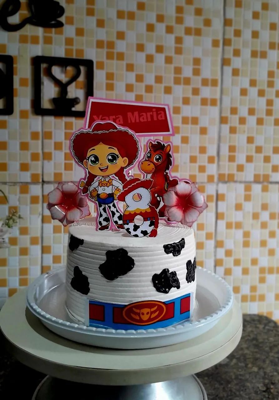 Bolos personalizados  - Foto 2