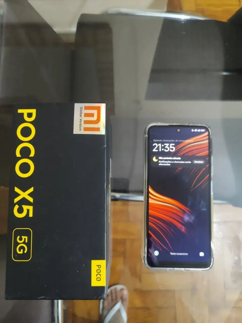 Poço x5