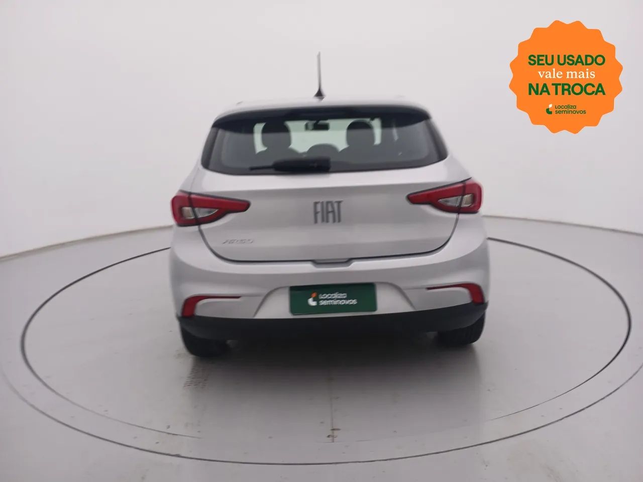 Fiat Argo Drive 1.0 Firefly 2026 - Foto 4