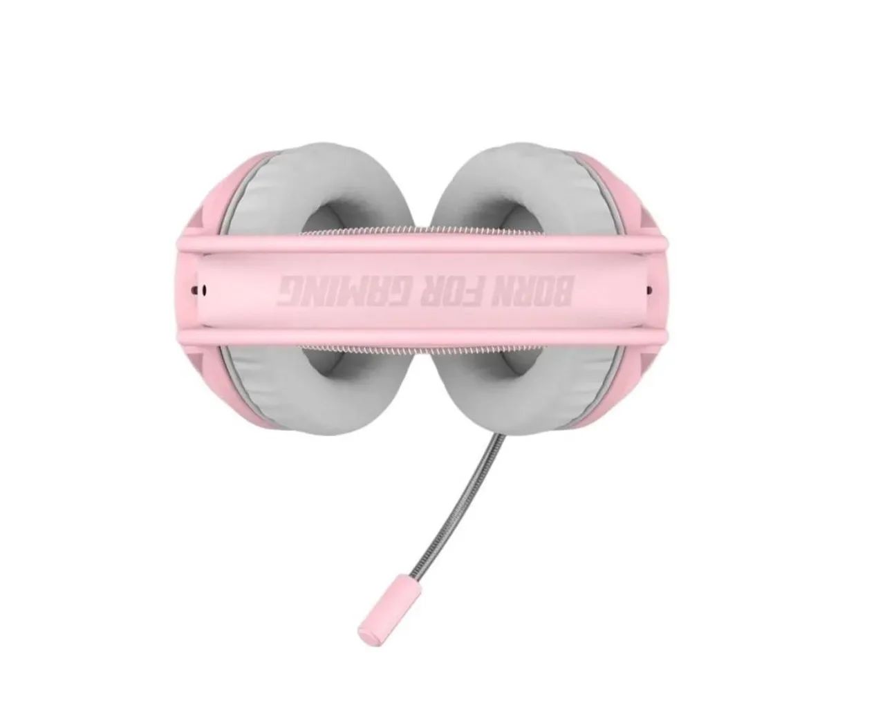 Headset Gamer Rosa - Foto 5
