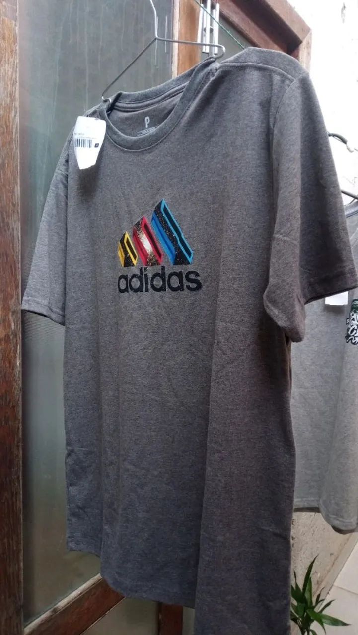 Camiseta 100% algodão 