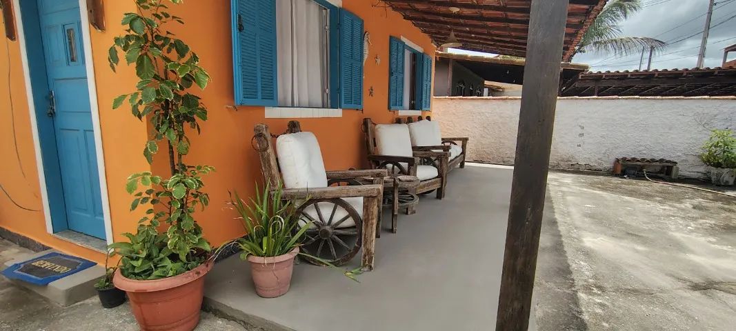 Linda e Aconchegante casa de Praia com 5 quartos em Unamar/ Cabo Frio - Foto 4