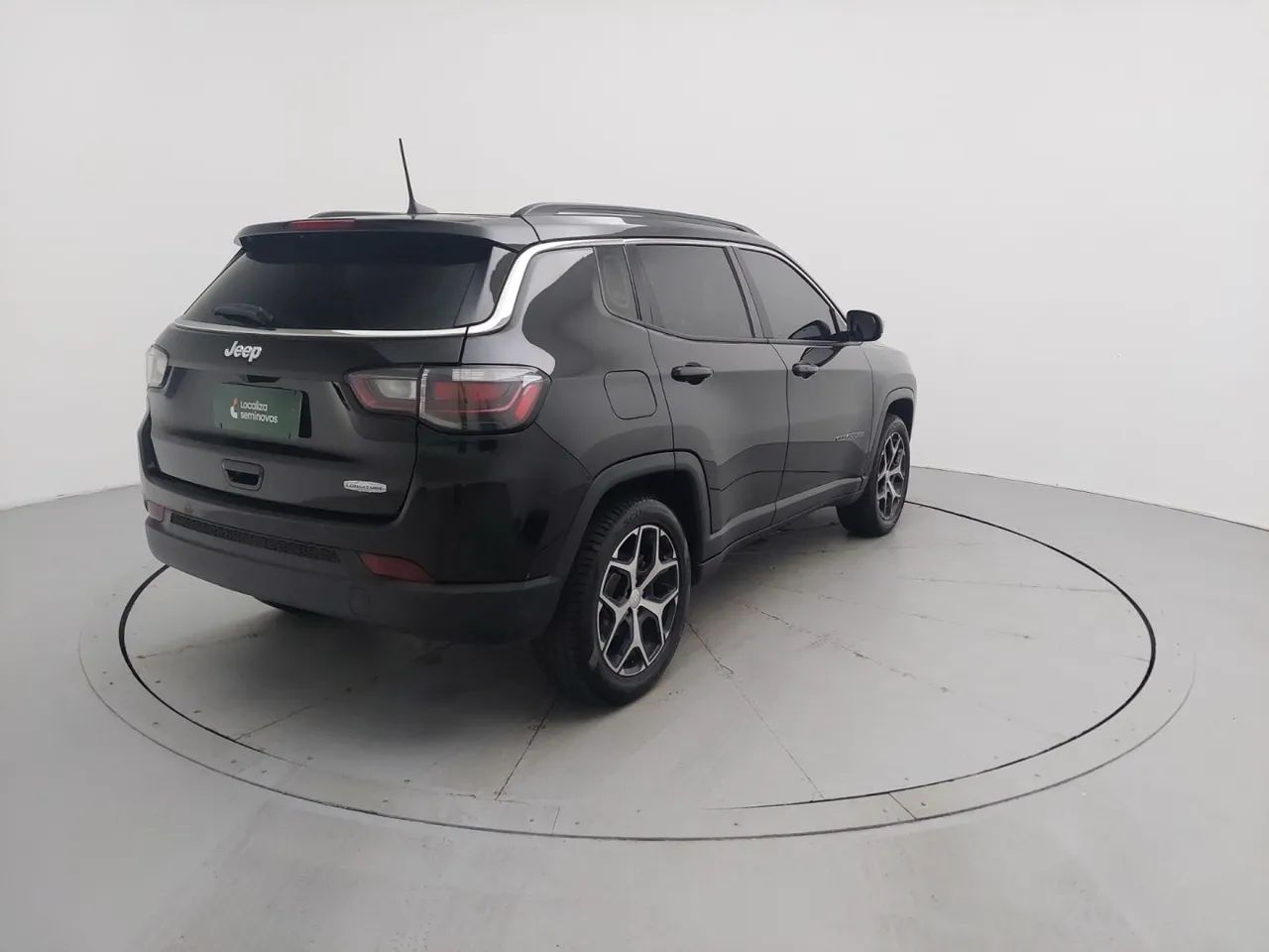 Jeep Compass LONG. T270 1.3 TB 4x2 Flex Aut., foto 5 de 18