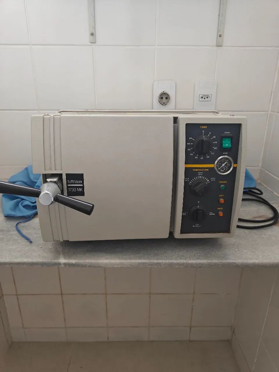 Esterelizador AutoClave