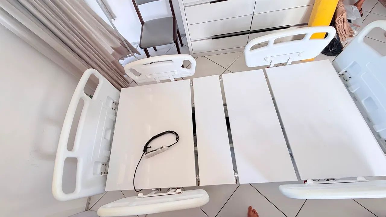 CAMA HOSPITALAR ELÉTRICA - Foto 2
