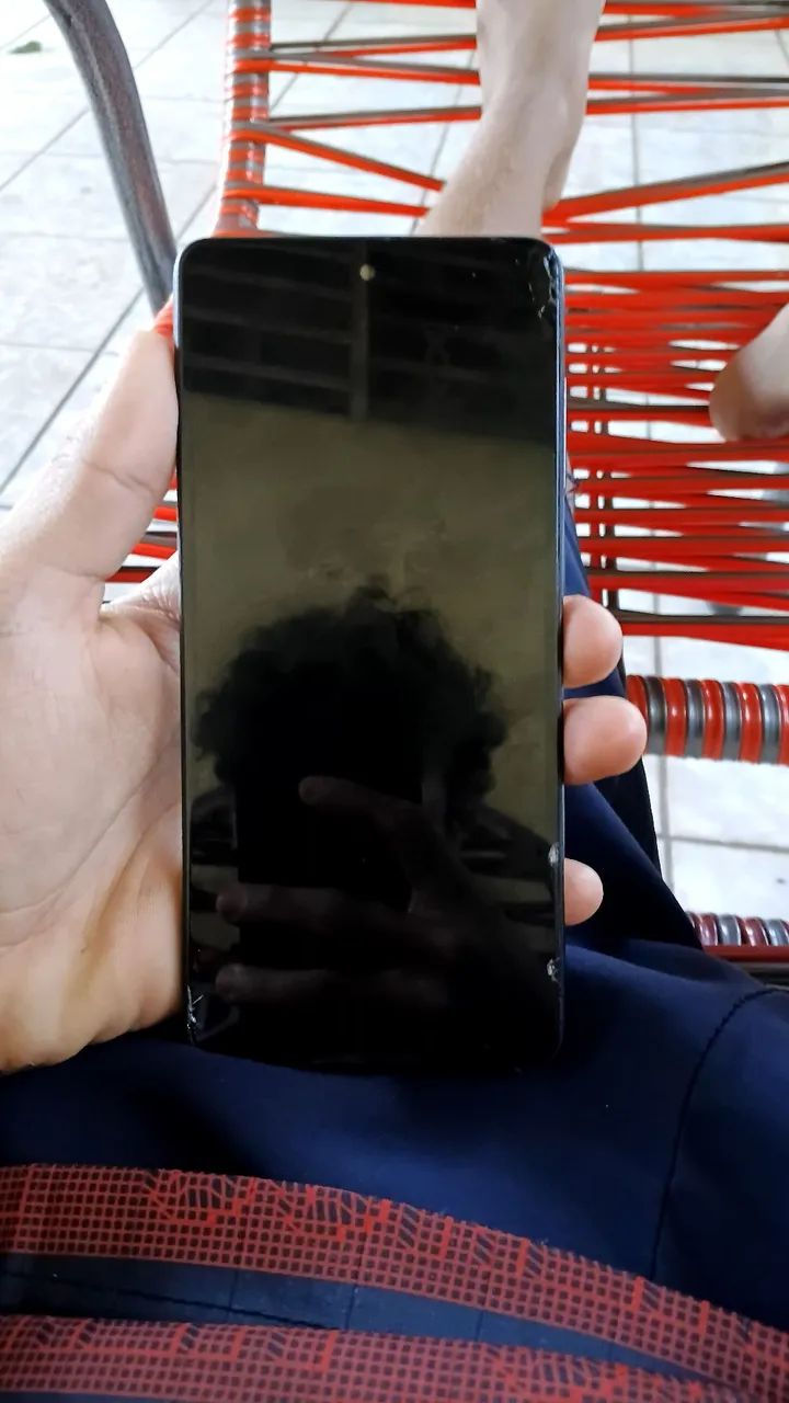 Celular Samsung Galaxy A 71 - Foto 2