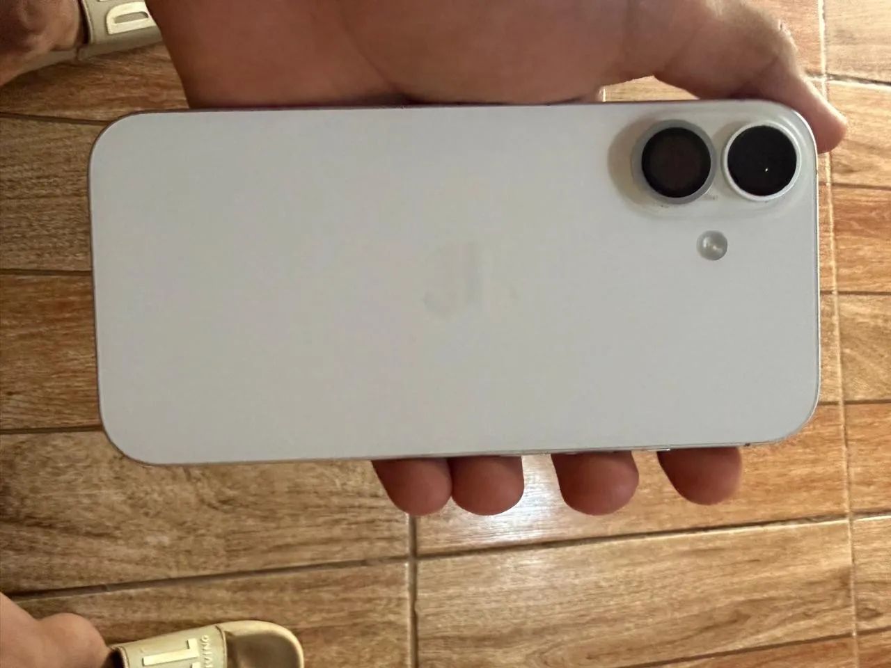 iphone16 pra troca em pop110 - Foto 3