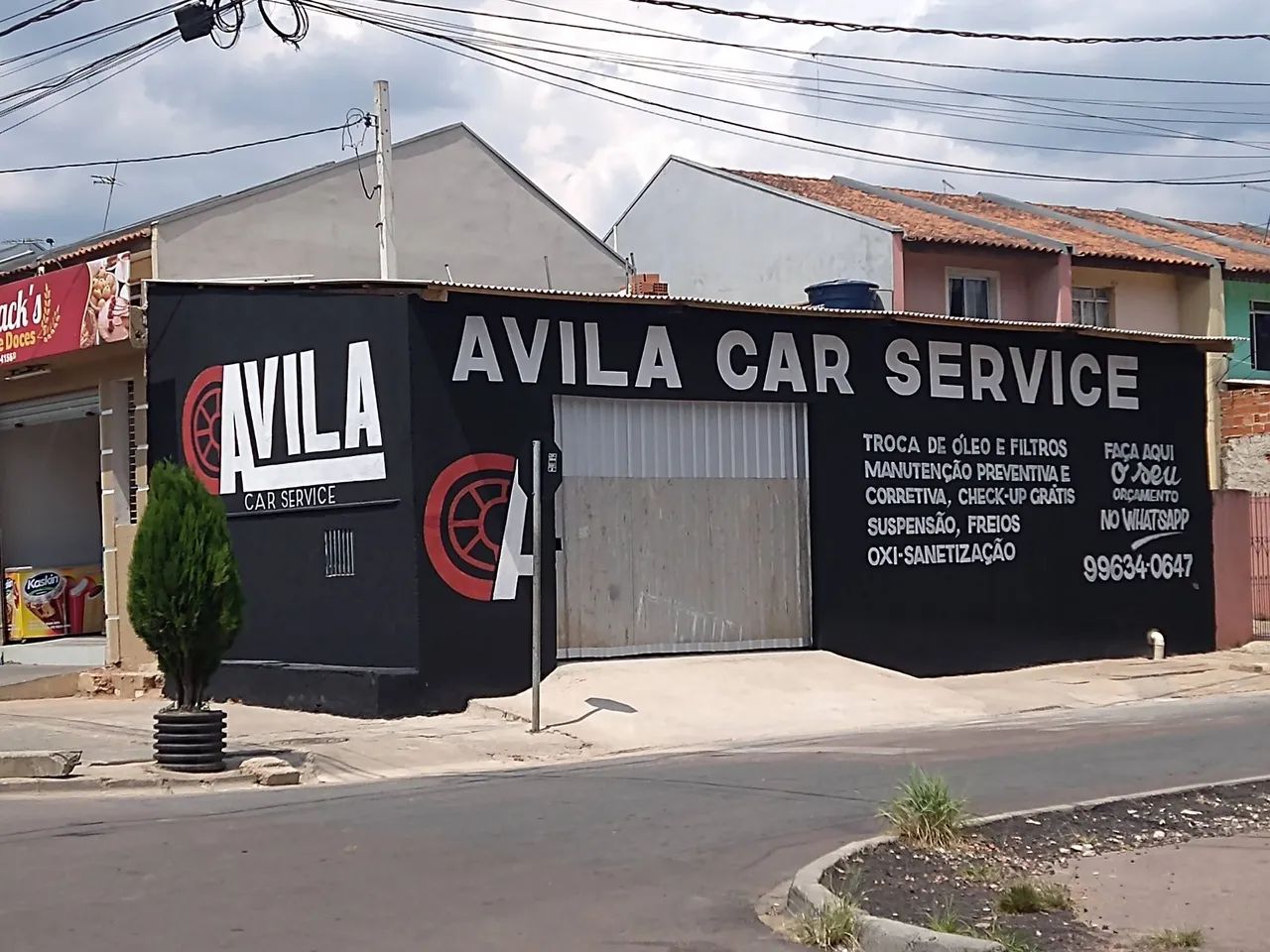 PINTOR LETRISTA E RESIDENCIAL - Foto 5