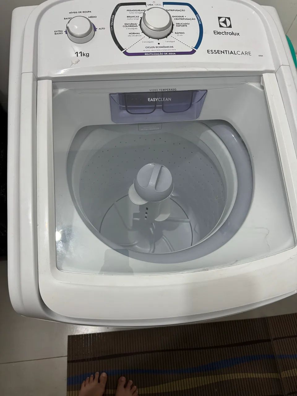 Máquina de lavar Electrolux  - Foto 3