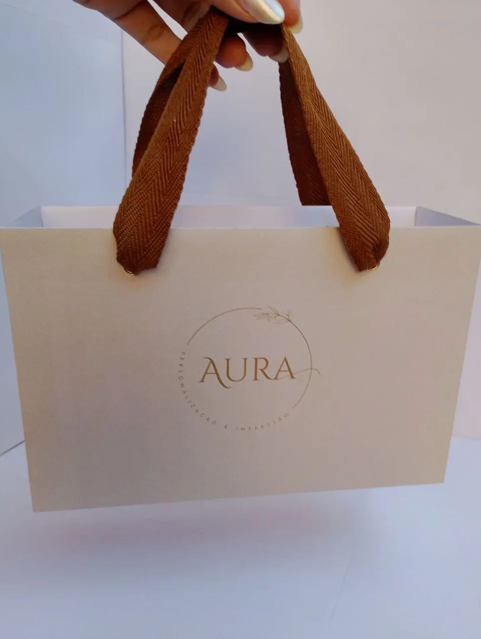 Sacolas Personalizadas  - Foto 2