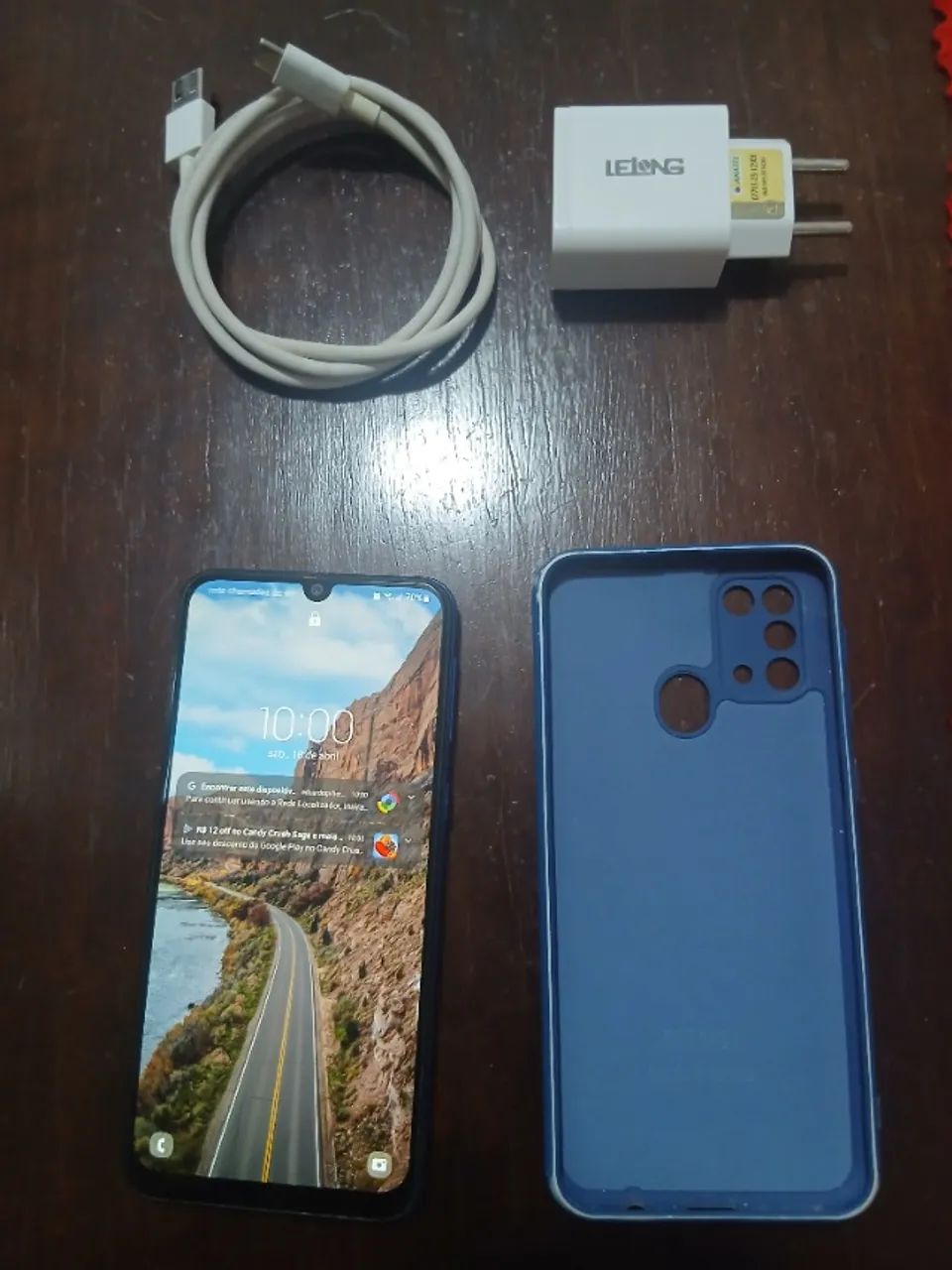 Smartphone Samsung M21s - Foto 2