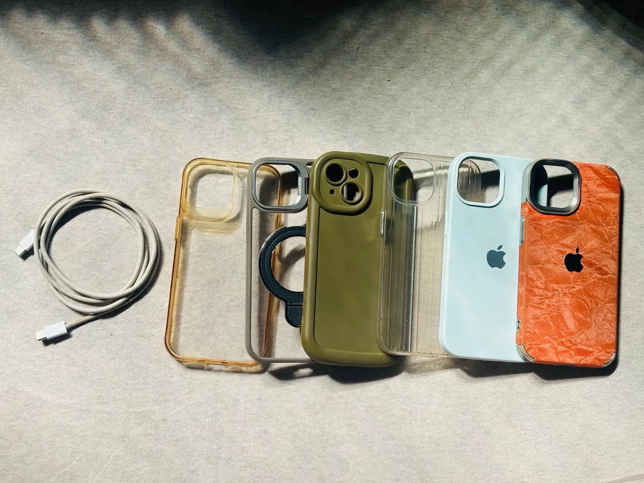 iPhone 15  - Foto 5