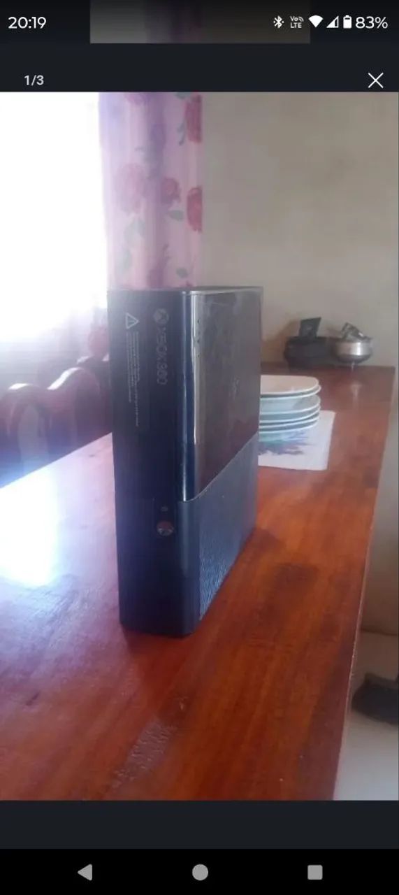 Xbox 360, não dá imagem  - Foto 2