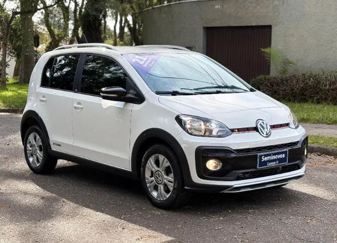 Volkswagen Up! 2021