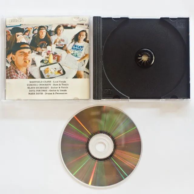 CD Ugly Kid Joe - America´s Least Wanted - Foto 2