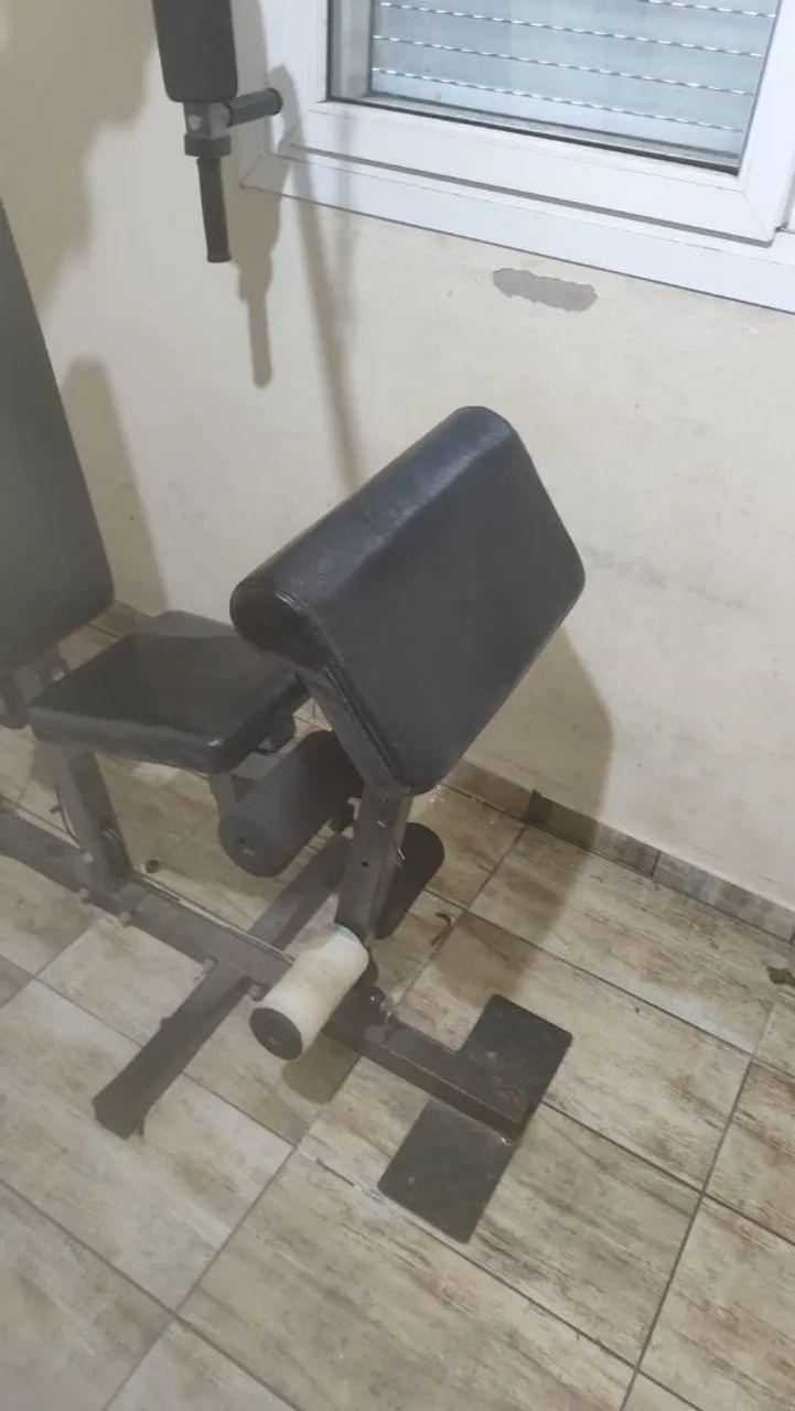 Aparelho de musculação  - Foto 4