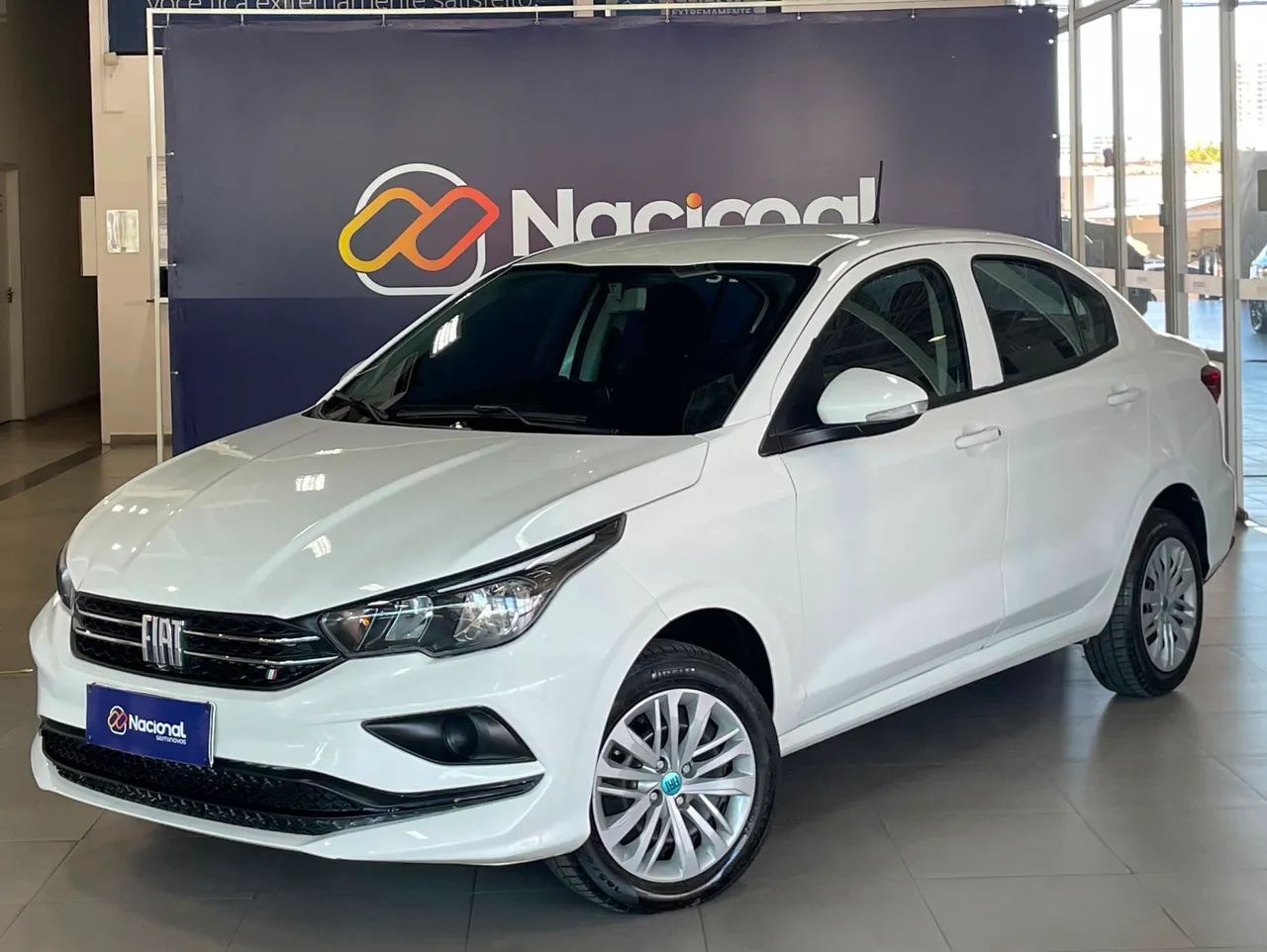 Fiat Cronos Drive 1.0 6V 2025