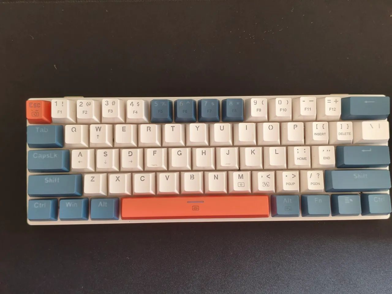Teclado machenik k500 - Foto 2