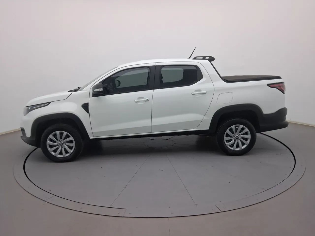 Fiat Strada Freedom 1.3 Flex 8V CD 2026 - Foto 2