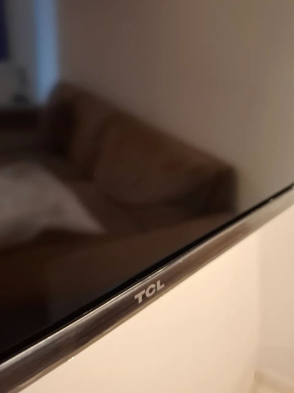 ÁVendo tv na caixa com nf. - Foto 2