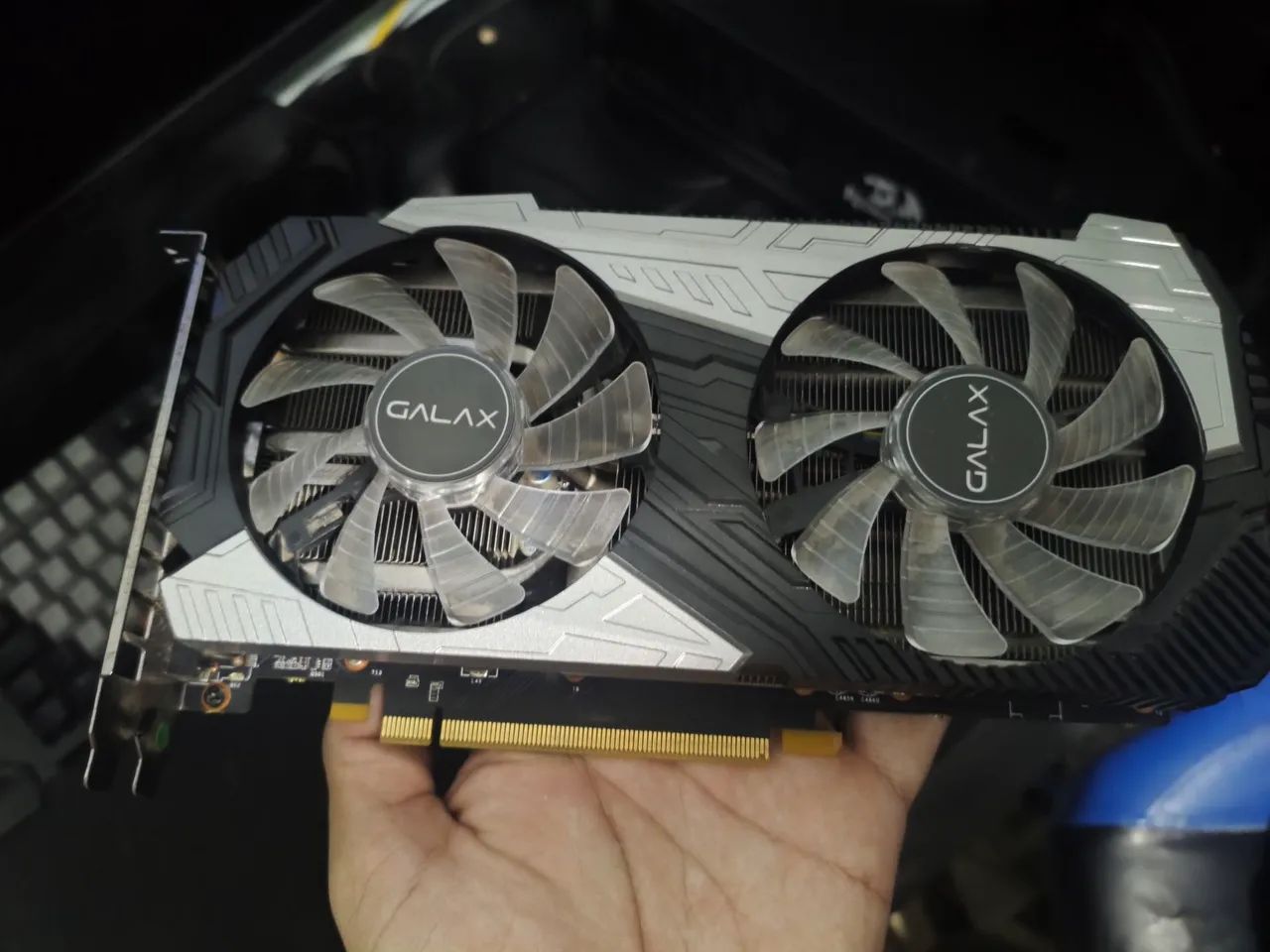 Placa de vídeo : RTX 2060 6gb RAM  - Foto 4
