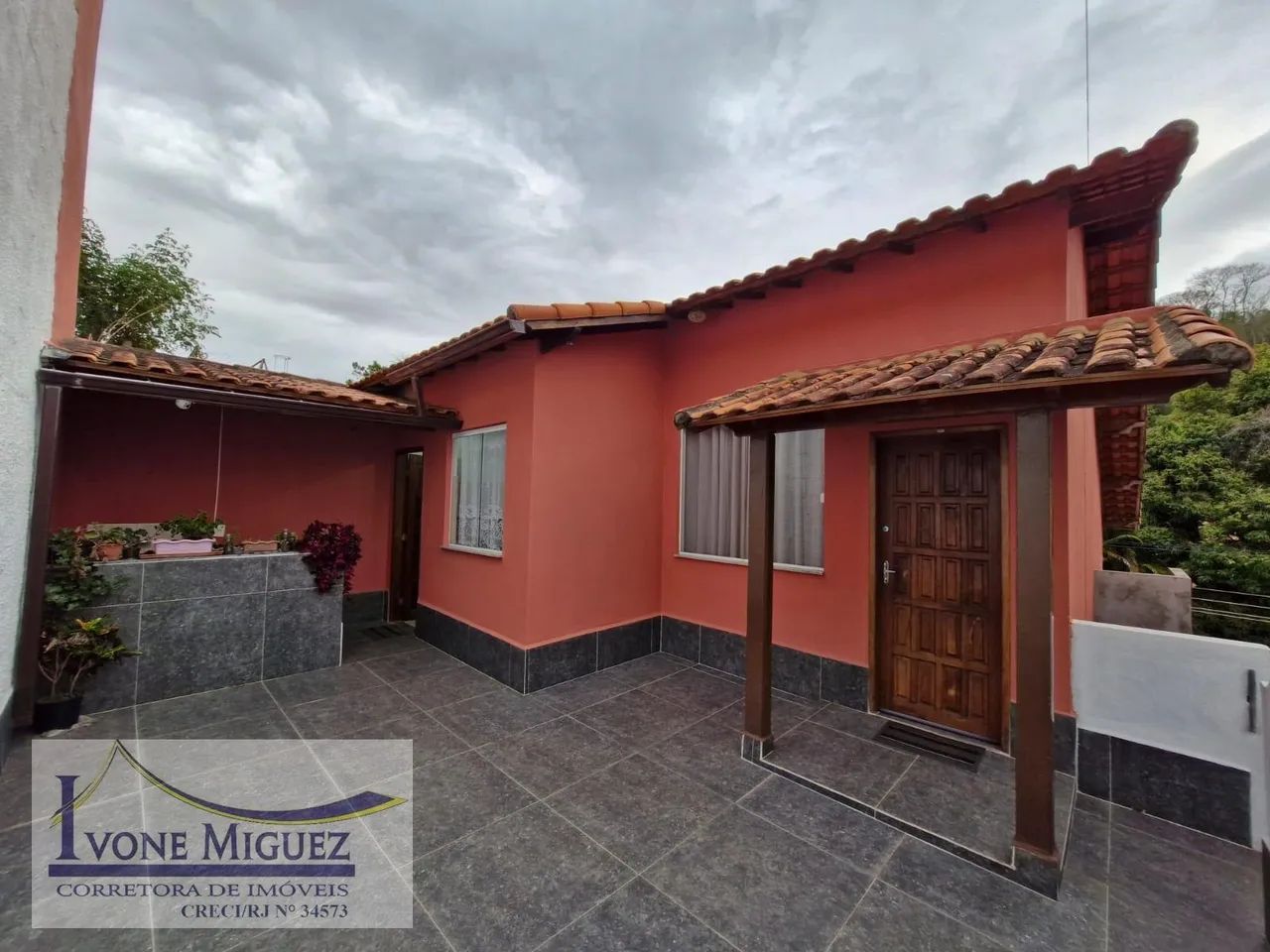 Casa em Goiabal - Paty do Alferes