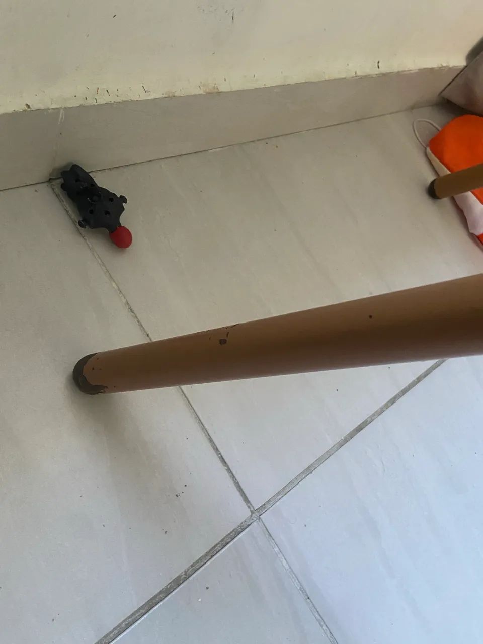 CADEIRA DE ALIMENTAÇÃO DE BEBÊ BURIGOTTO - Foto 4