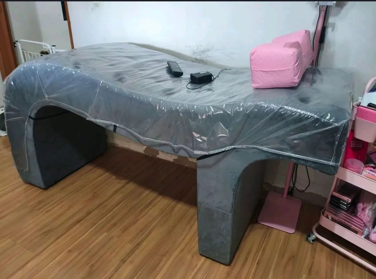 Maca Massageadora 