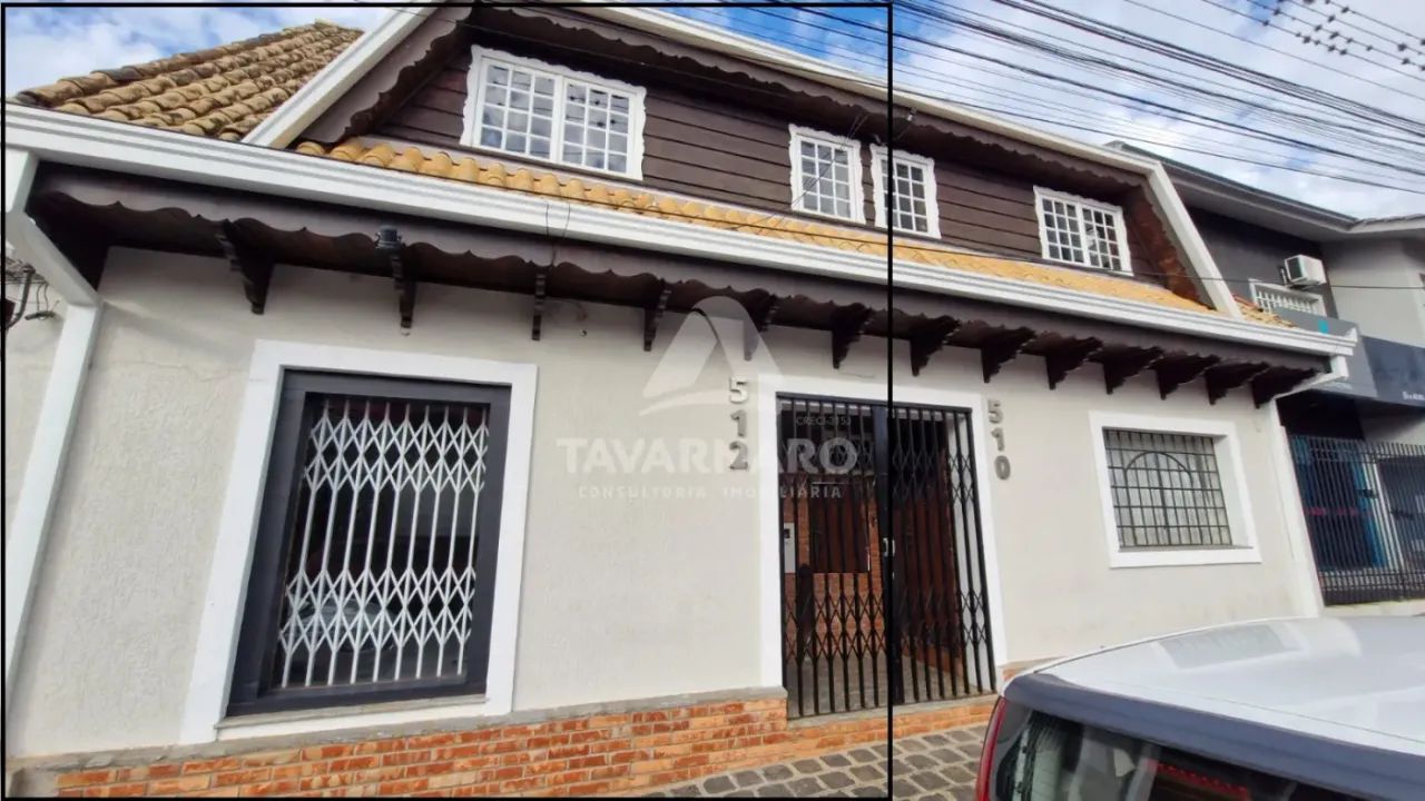 Comercial Casa em Ponta Grossa