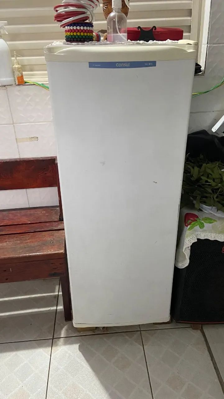 Freezer consul 180 litros (aceito proposta) - Foto 2