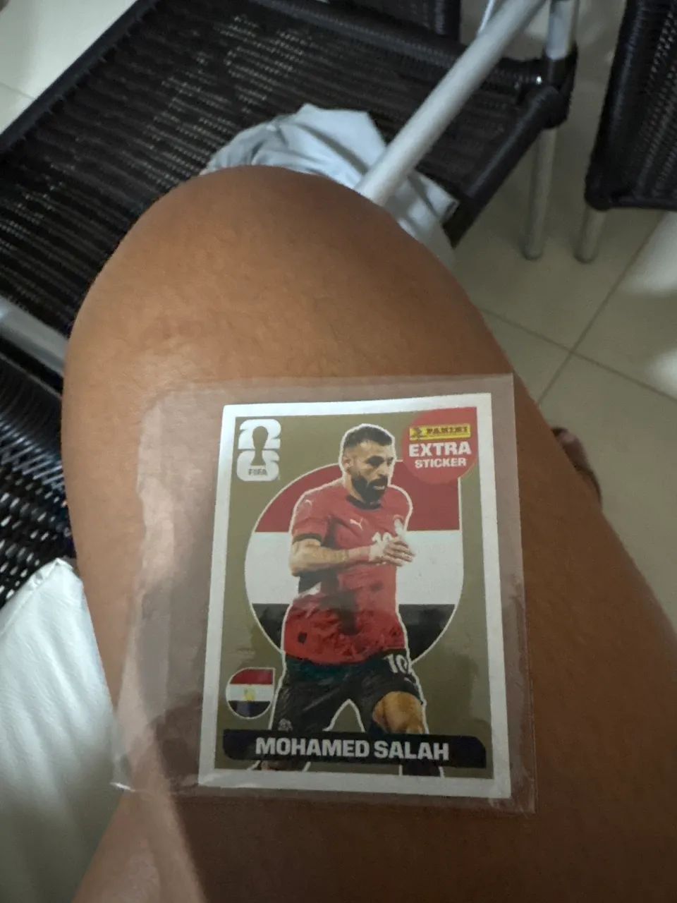 Vendo figurinha legend 