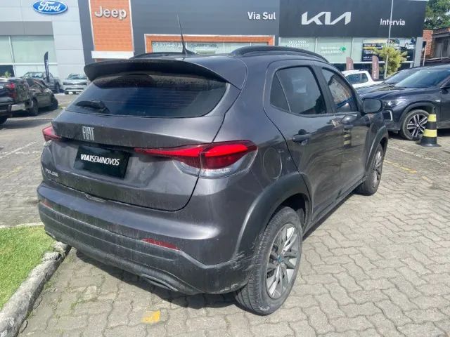 Fiat Pulse Drive 1.3 8V Flex Mec. 2024 - Foto 4