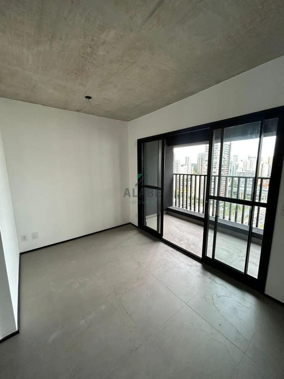 Studio à venda com 25m² no vibrante bairro do Brooklin