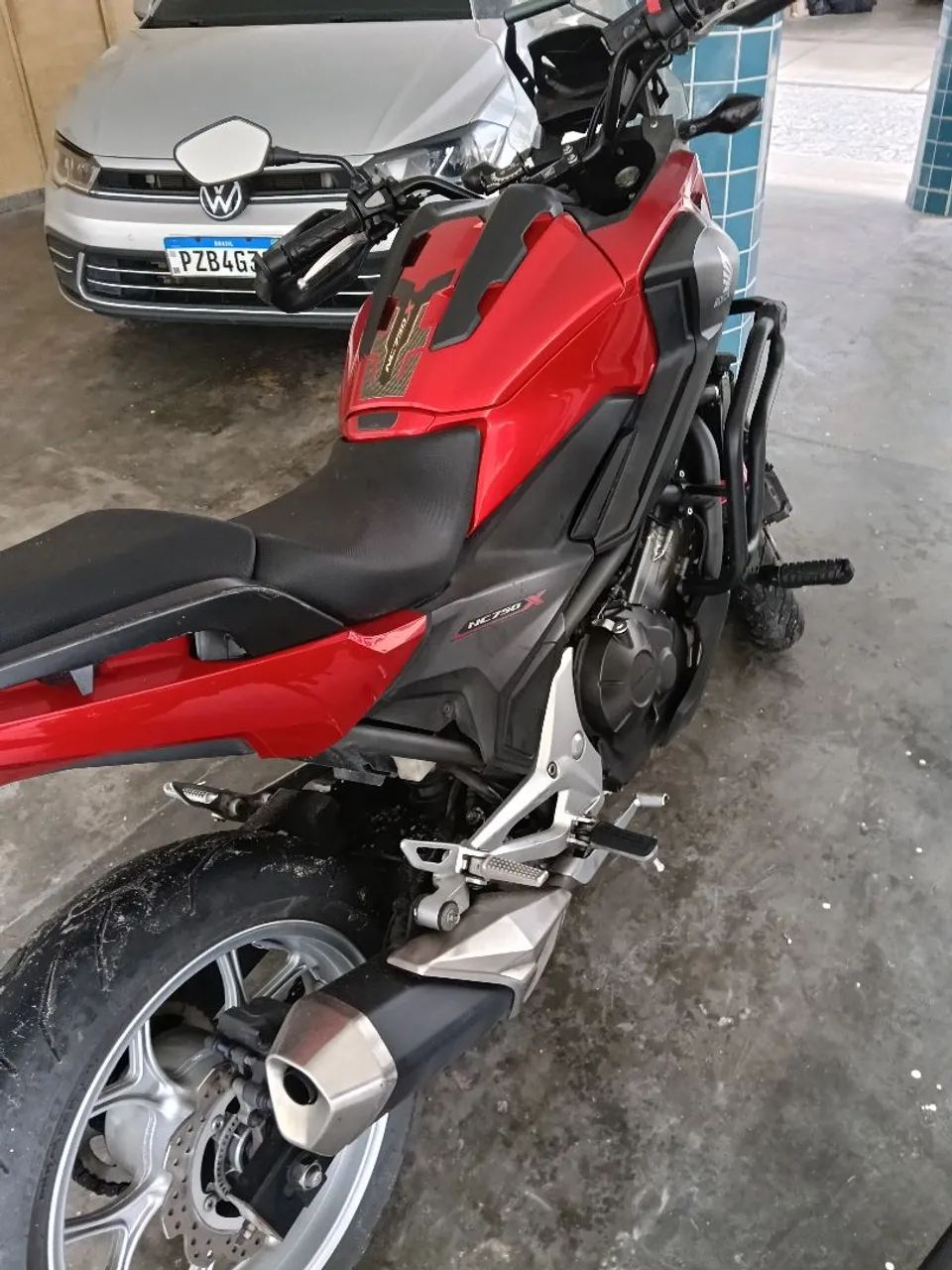 Honda NC 750x 2021 - Foto 2