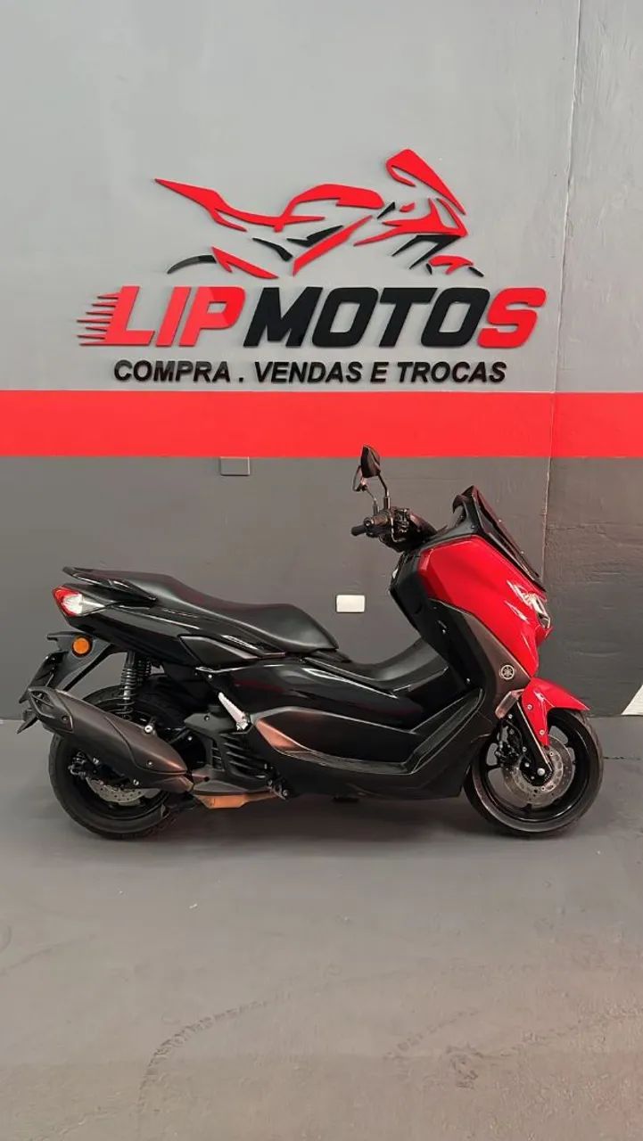 Nmax 2022