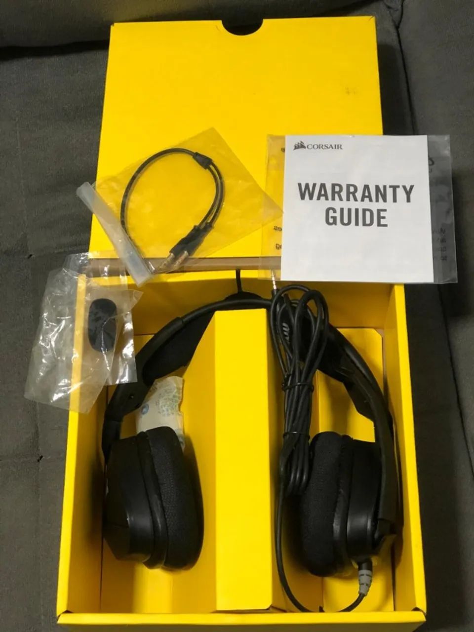 Headset Corsair Void Elite  - Foto 3