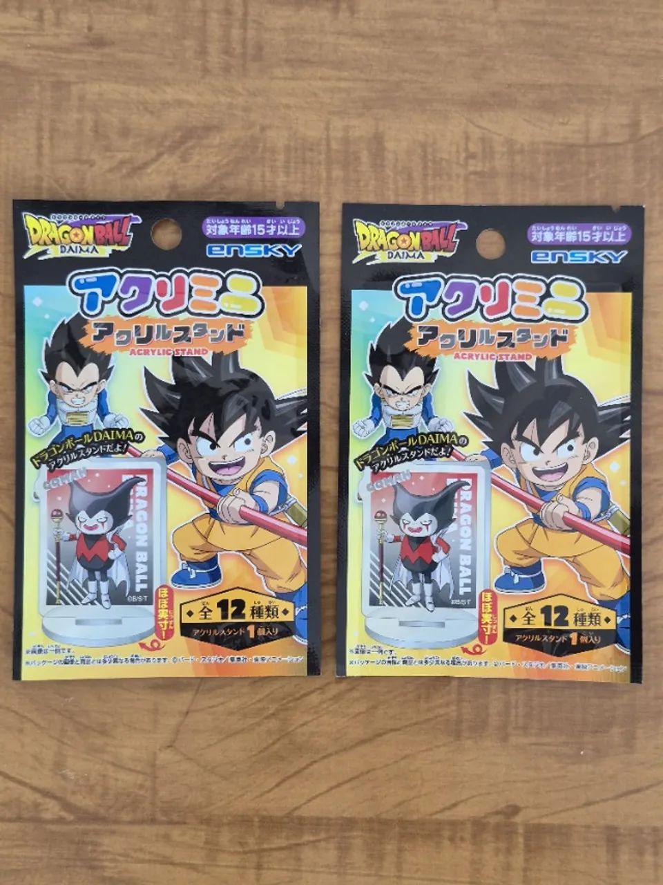 Mini Stand de Acrilico - Dragon Ball Daima - Ensky - Foto 2