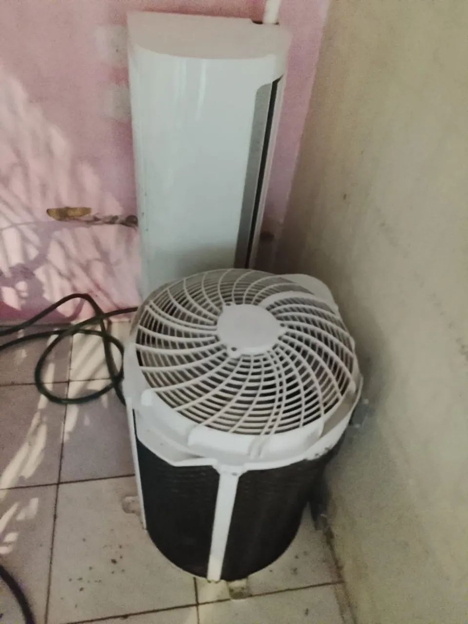 Ar condicionado 24.000 btus 