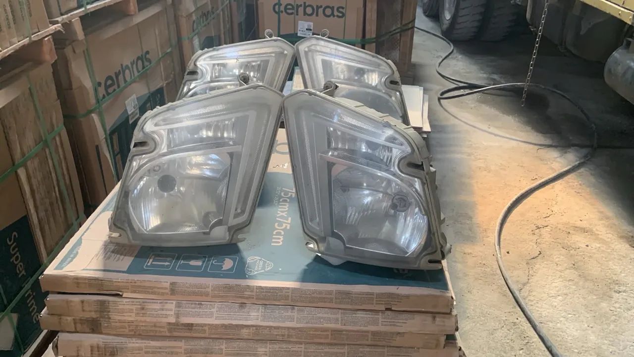 Farol para Vm 