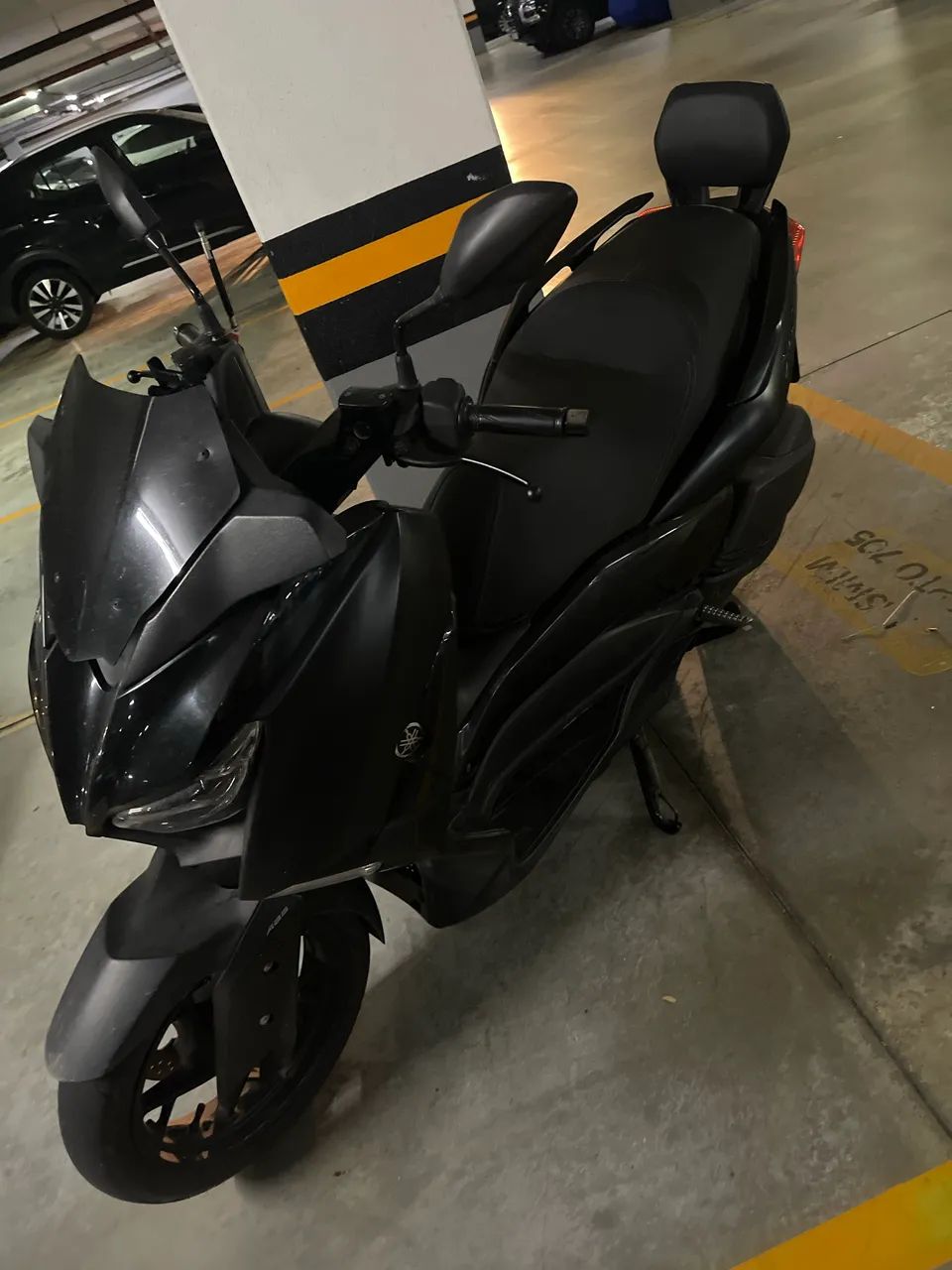 Vendo Xmax impecável  - Foto 2