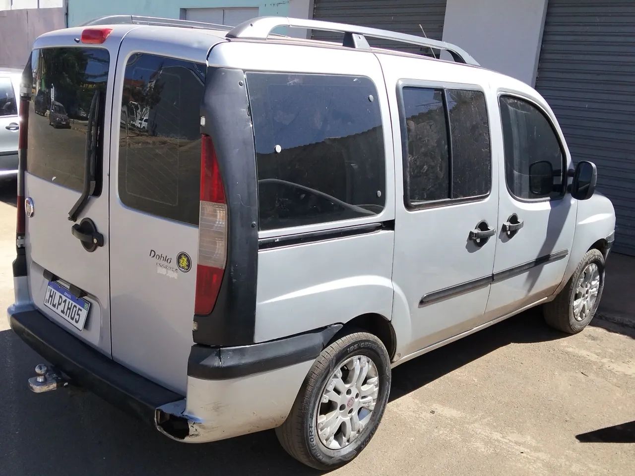 Fiat Doblo 2009