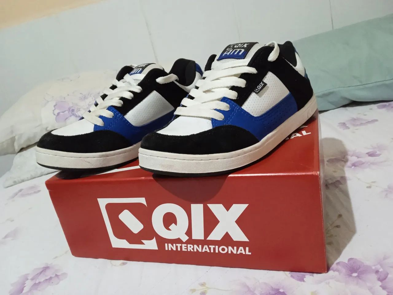Tênis da Quix AM  - Foto 2