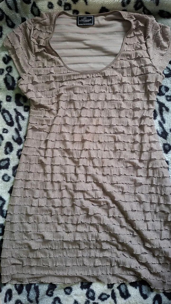 Vestido clock house  - Foto 3