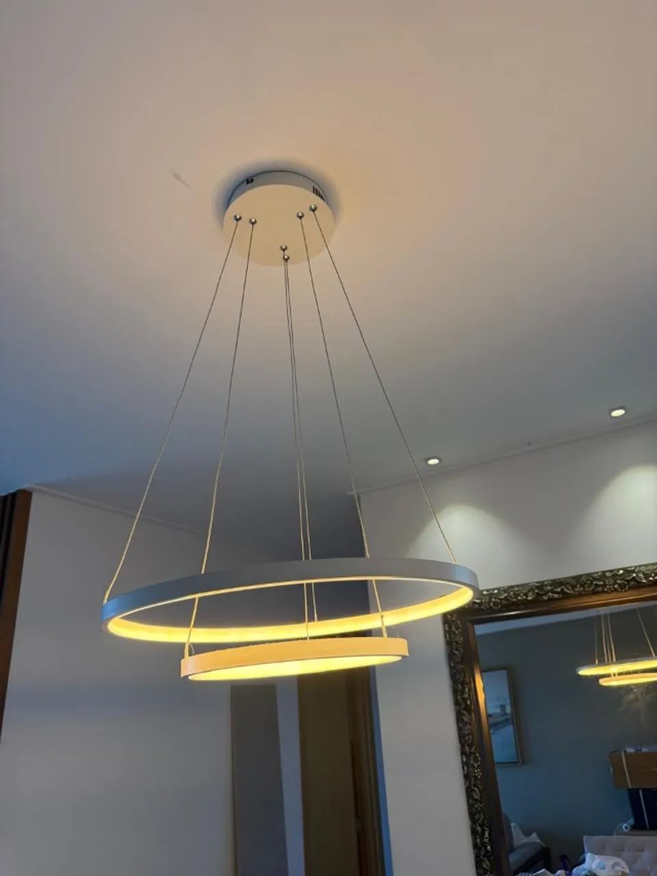 Lustre Moderno Sala de Jantar - Foto 2