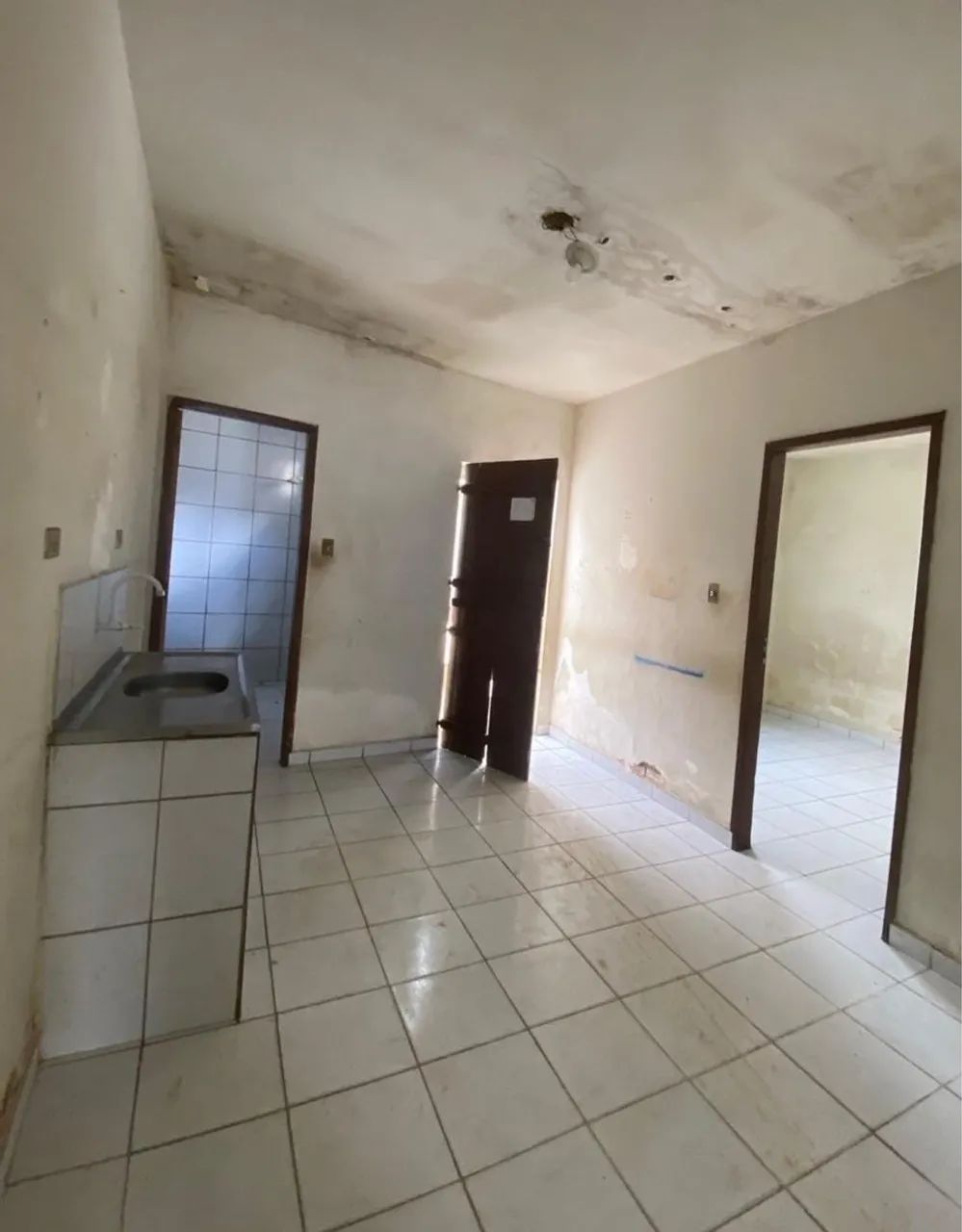 Casa com dois quartos e um banheiro  - Foto 3