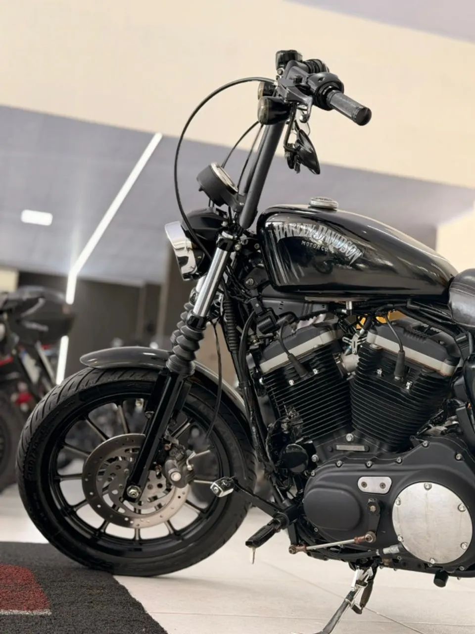 Harley Davidson XL 883R 2011/2012 - Foto 3