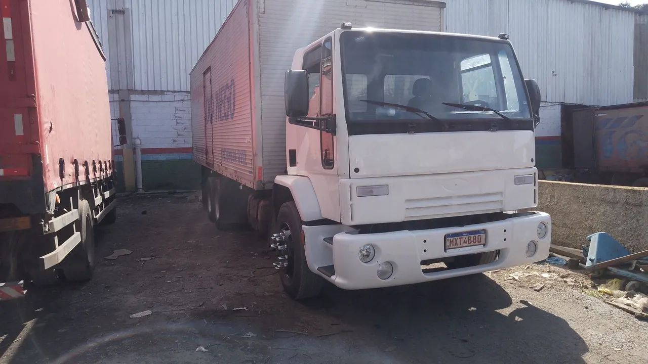 Ford cargo 1622 - Foto 3